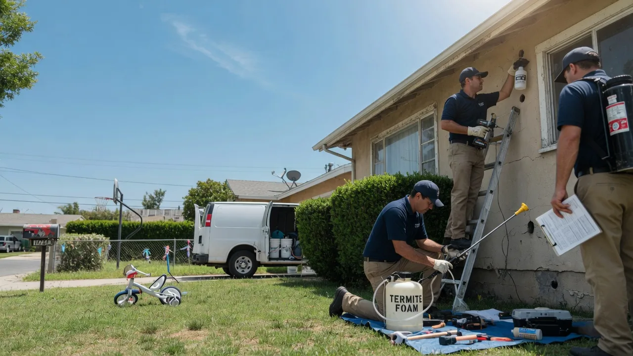 Emergency Pest Control in Whaleyville, MD near me
